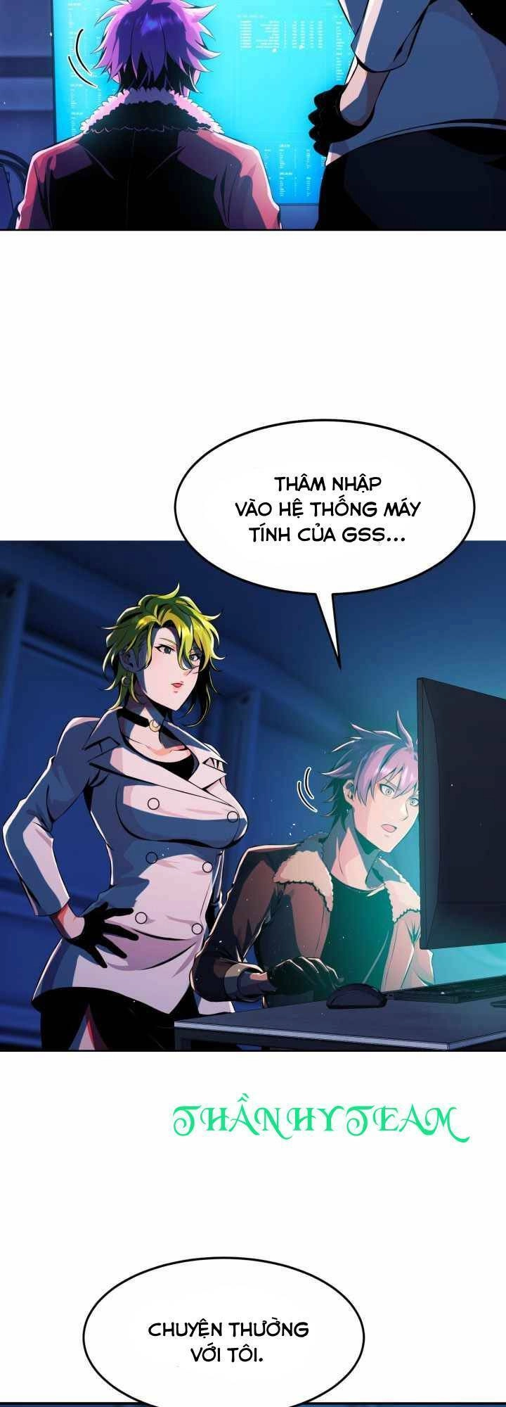 Đại Thần Giáng Thế Chapter 16 - 30