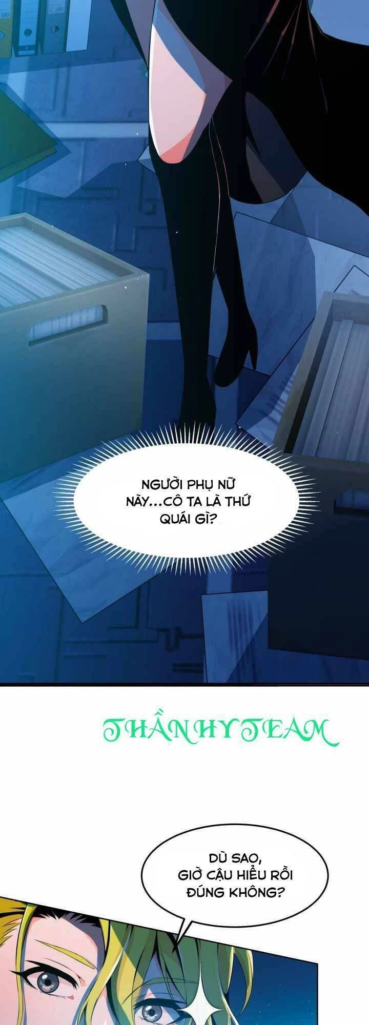 Đại Thần Giáng Thế Chapter 16 - 34