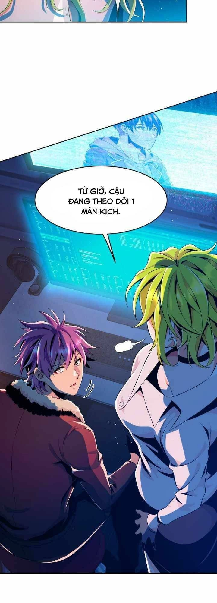 Đại Thần Giáng Thế Chapter 16 - 35