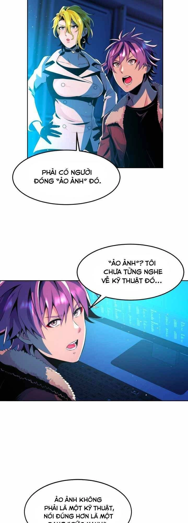 Đại Thần Giáng Thế Chapter 16 - 37