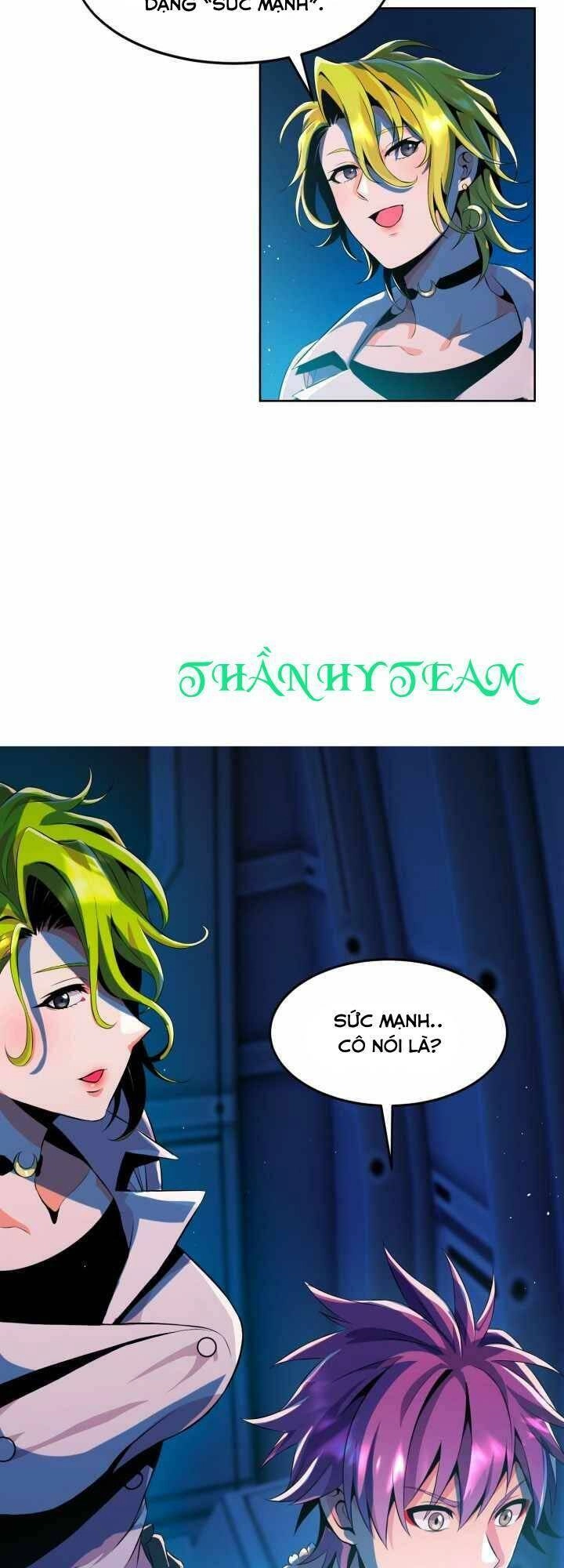 Đại Thần Giáng Thế Chapter 16 - 38