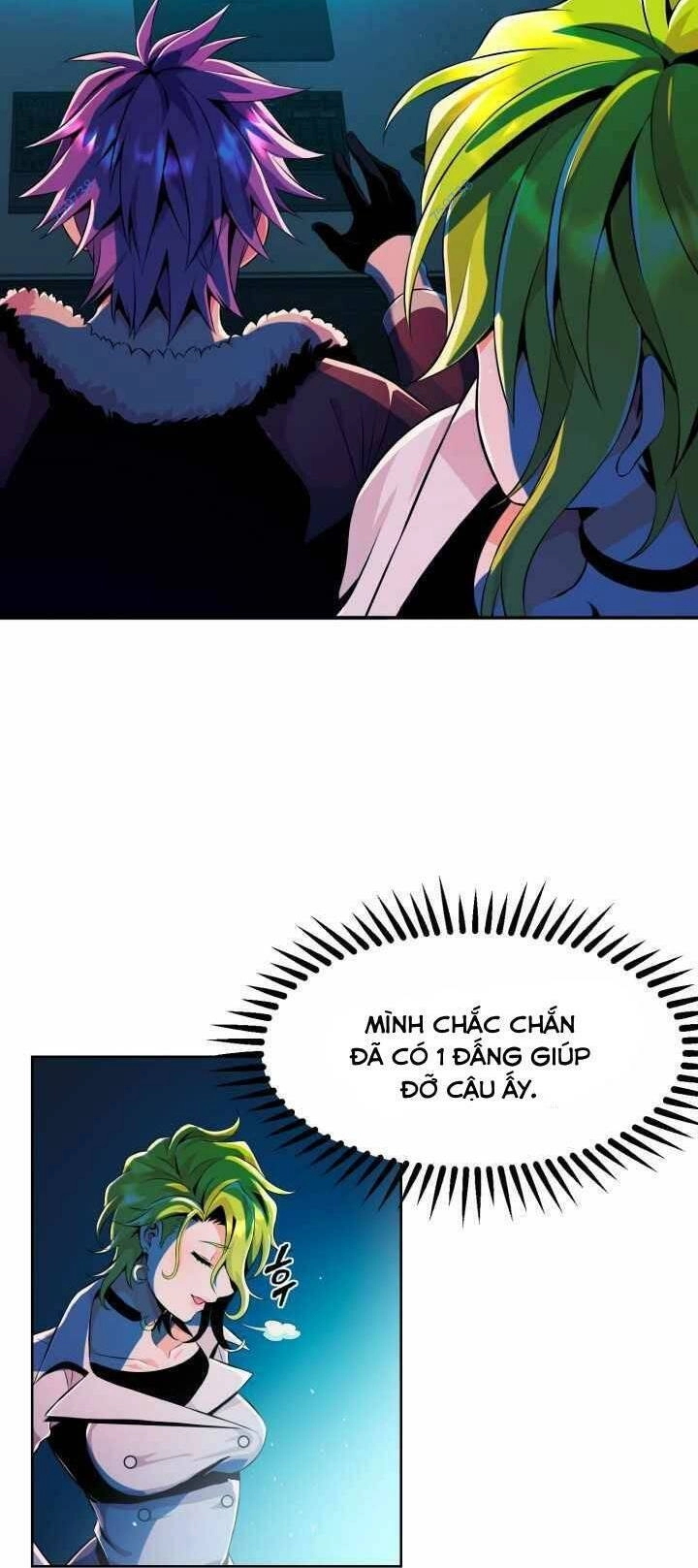 Đại Thần Giáng Thế Chapter 16 - 40