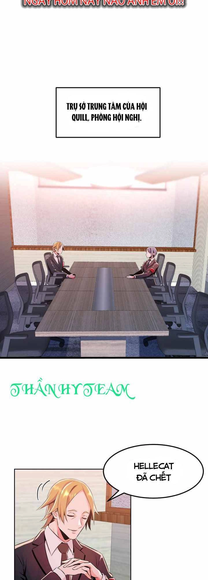 Đại Thần Giáng Thế Chapter 16 - 42