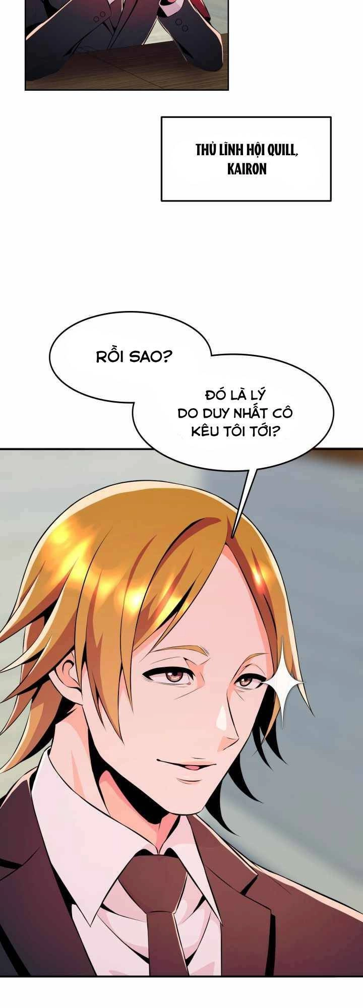 Đại Thần Giáng Thế Chapter 16 - 43