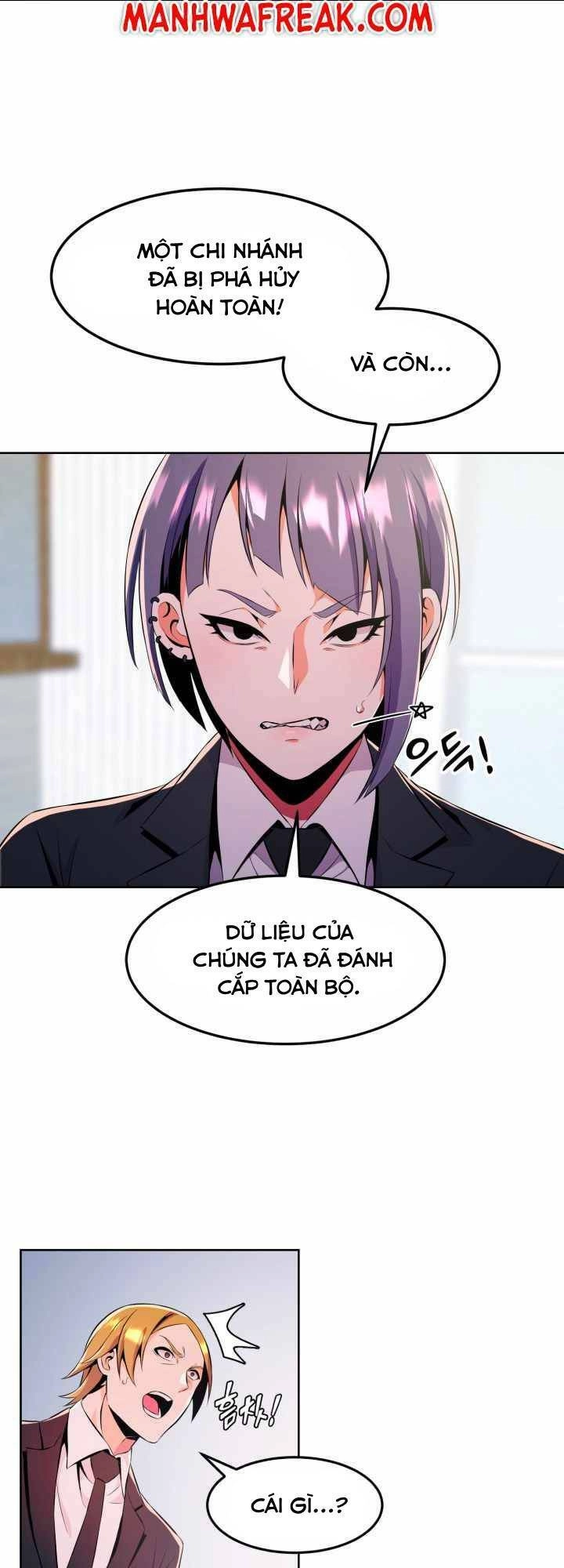 Đại Thần Giáng Thế Chapter 16 - 45