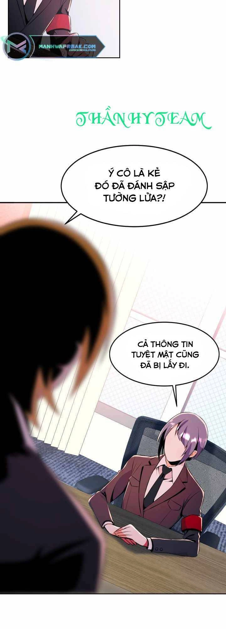 Đại Thần Giáng Thế Chapter 16 - 46