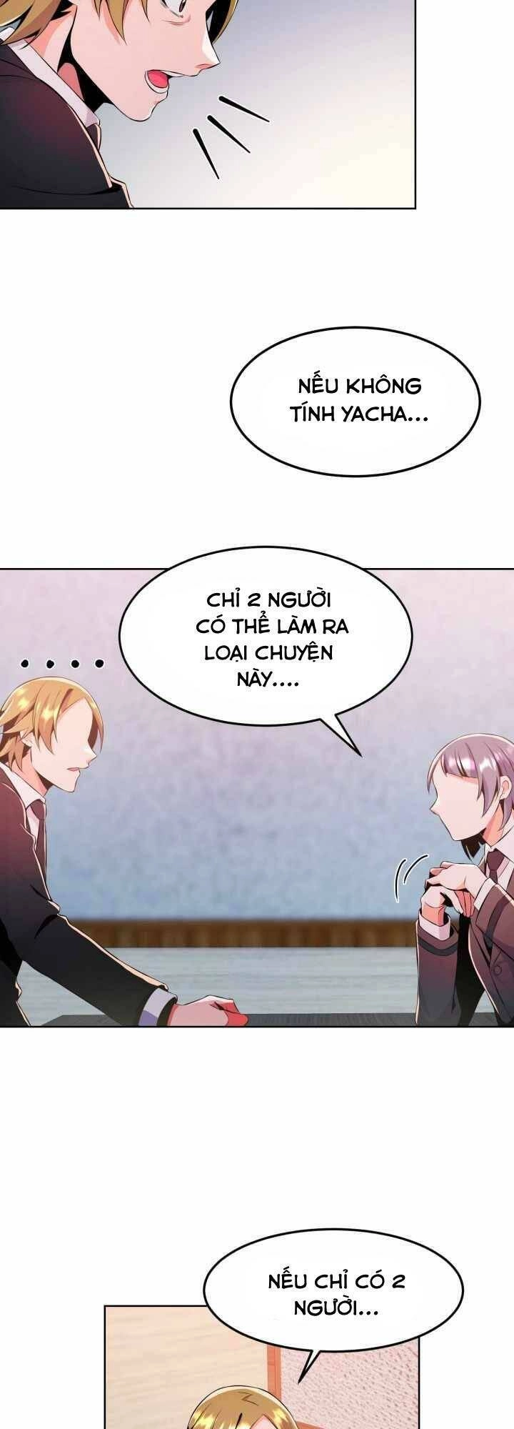 Đại Thần Giáng Thế Chapter 16 - 51