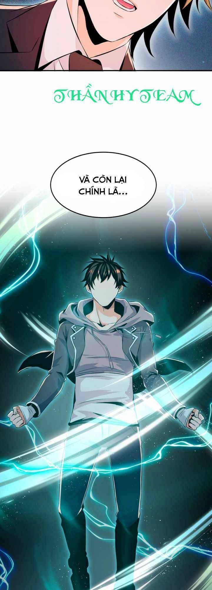 Đại Thần Giáng Thế Chapter 16 - 53