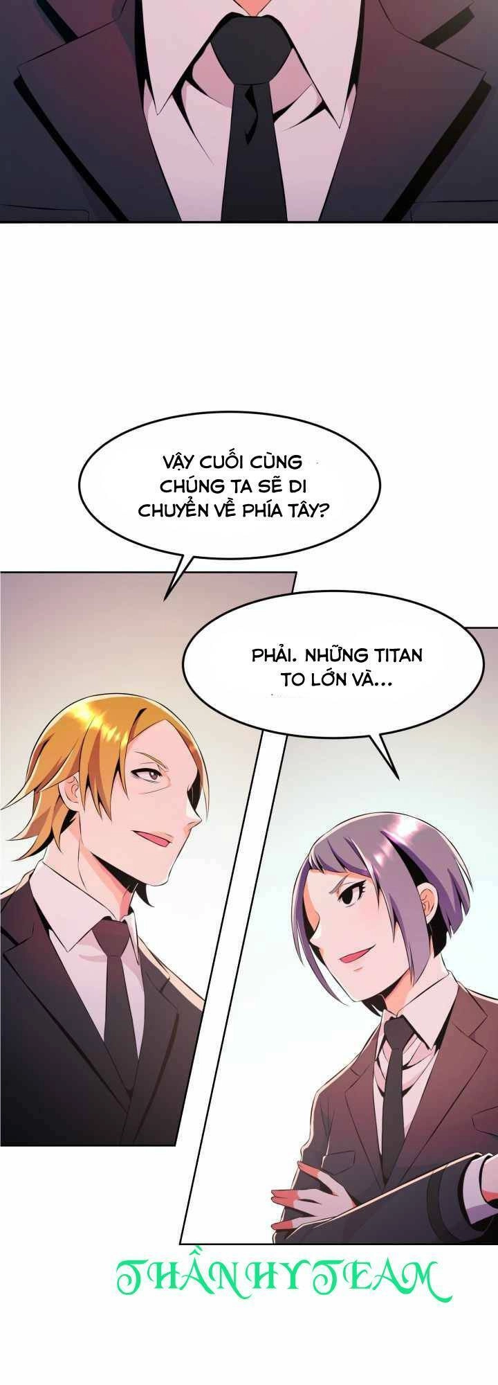 Đại Thần Giáng Thế Chapter 16 - 61