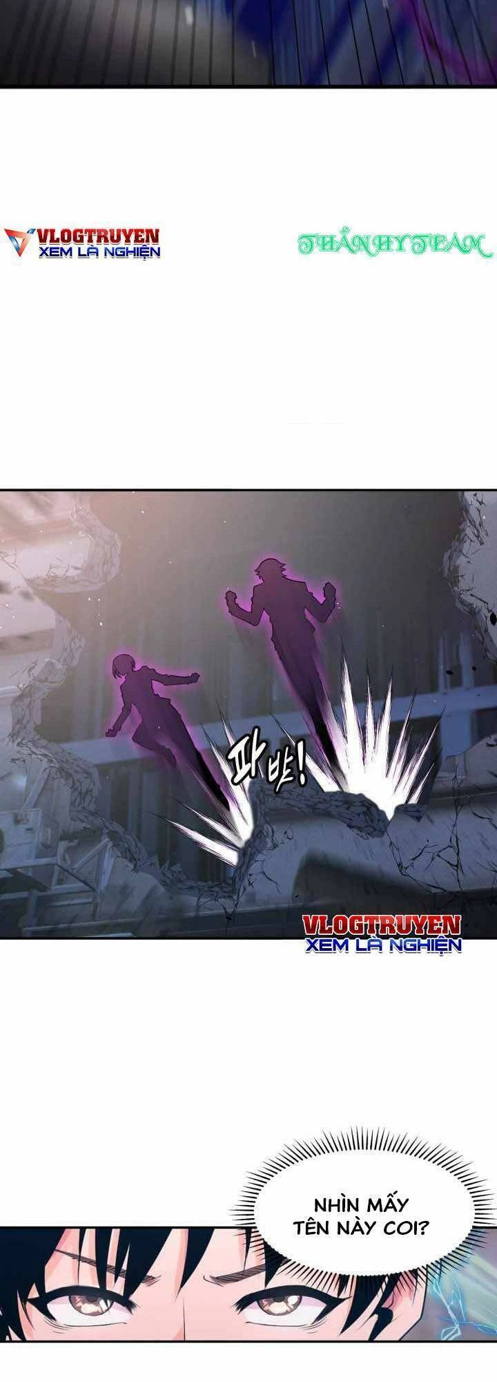 Đại Thần Giáng Thế Chapter 20 - 3