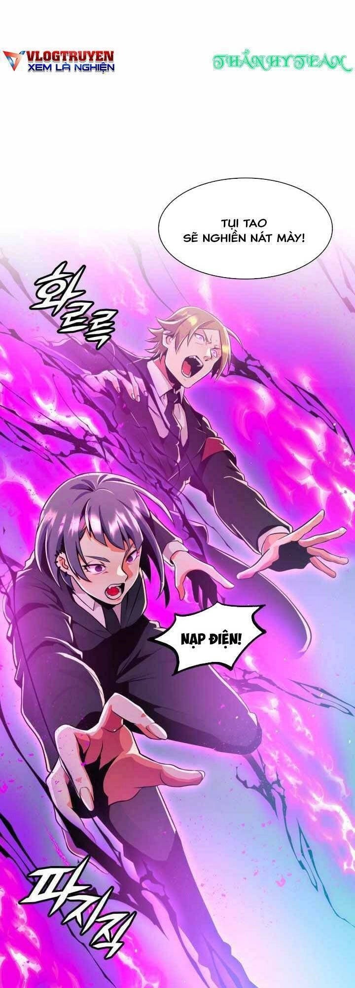 Đại Thần Giáng Thế Chapter 20 - 5