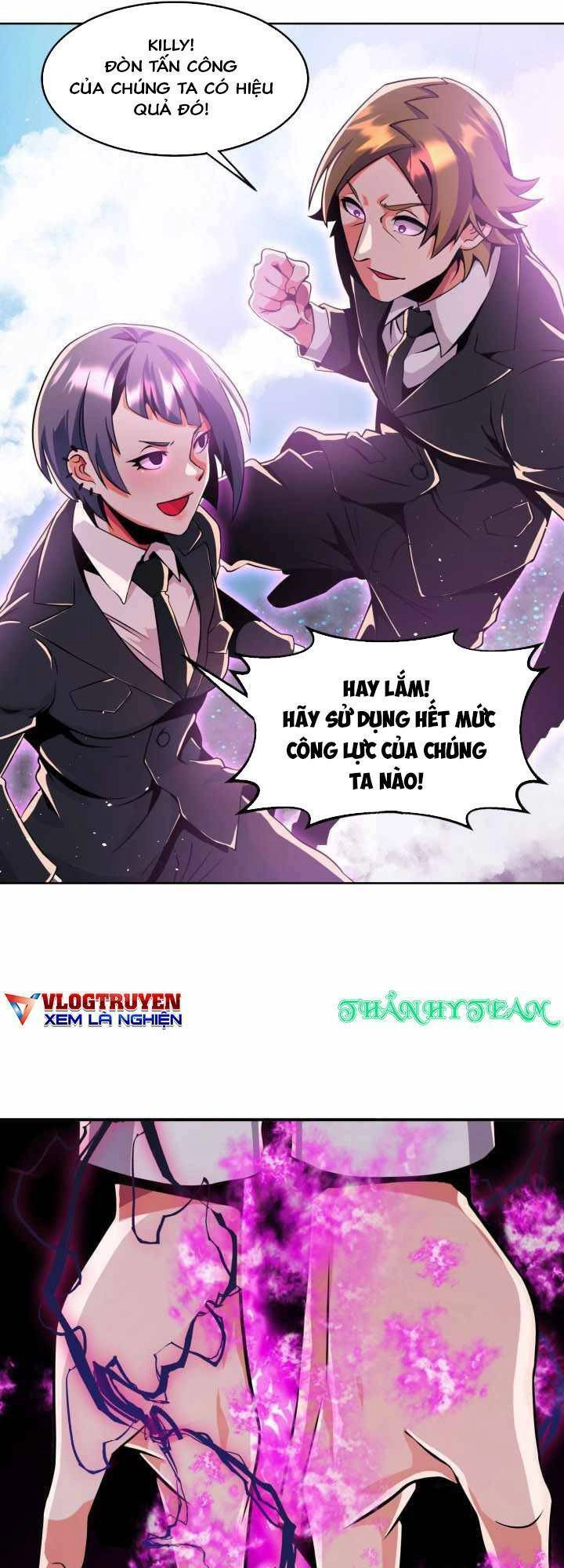 Đại Thần Giáng Thế Chapter 20 - 9