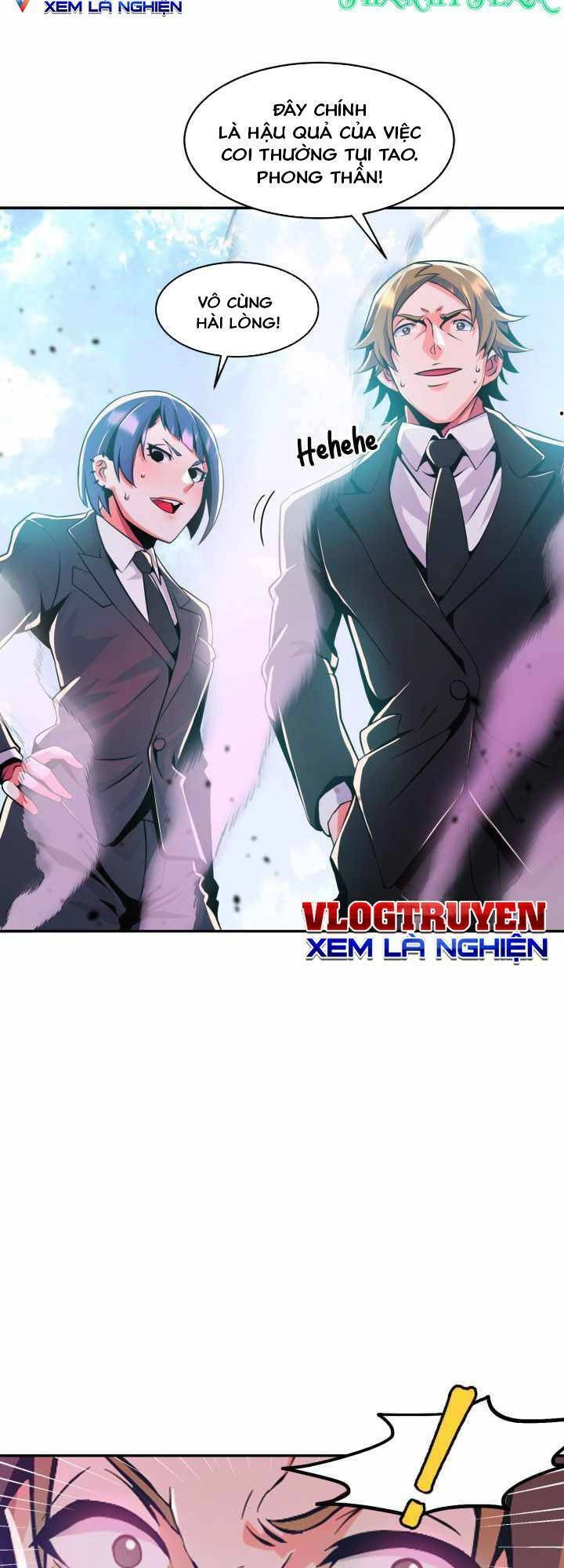 Đại Thần Giáng Thế Chapter 20 - 14