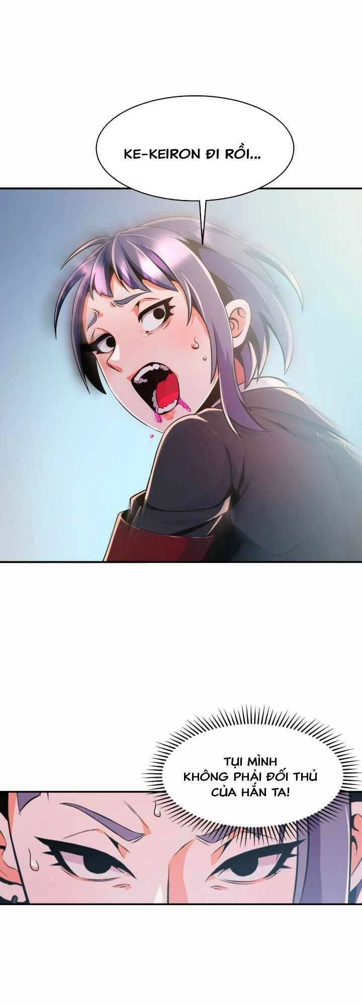 Đại Thần Giáng Thế Chapter 20 - 20