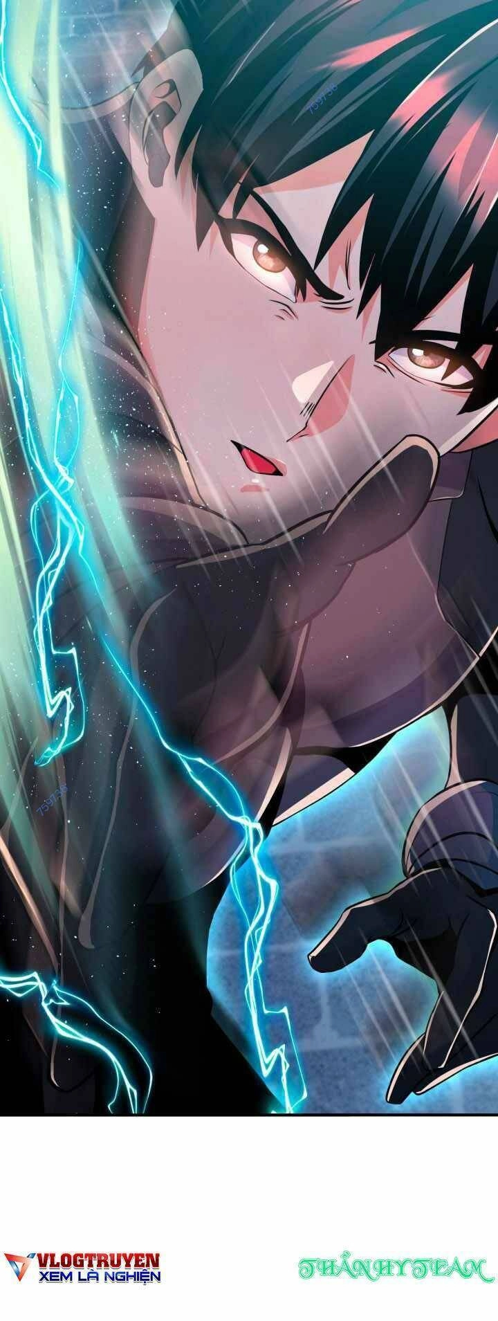 Đại Thần Giáng Thế Chapter 20 - 23