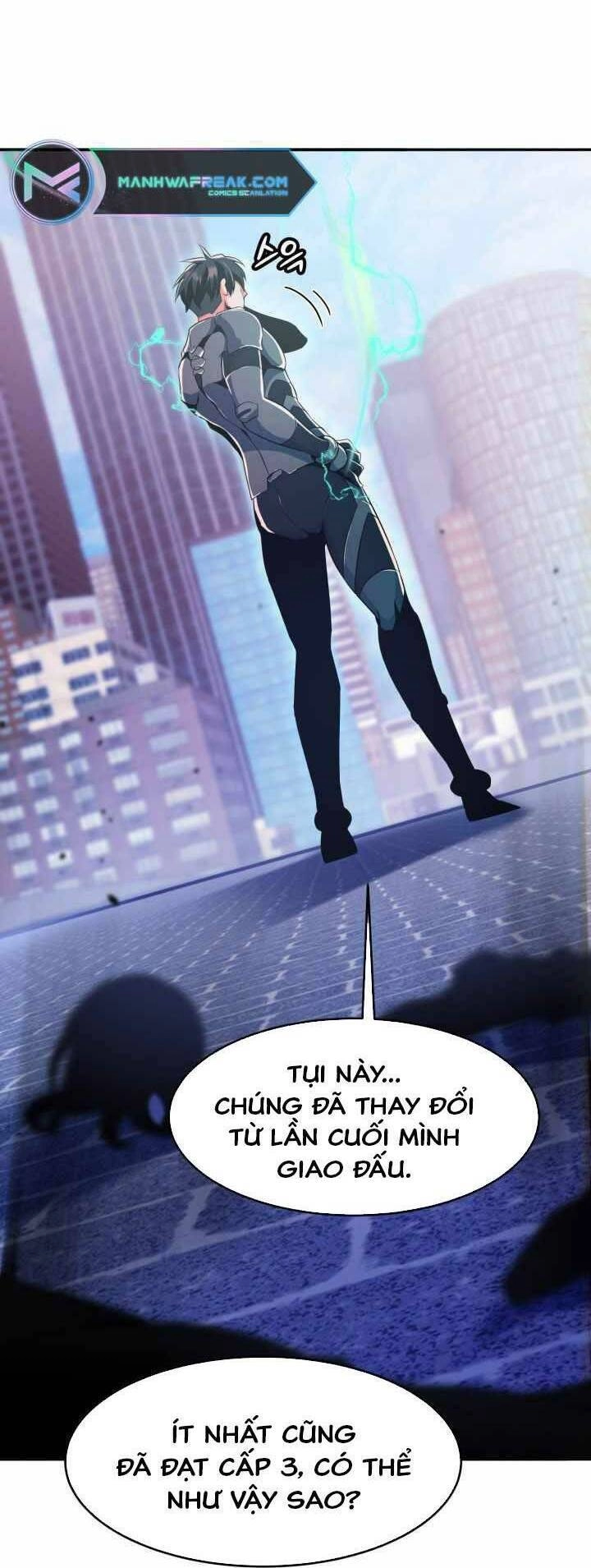 Đại Thần Giáng Thế Chapter 20 - 24