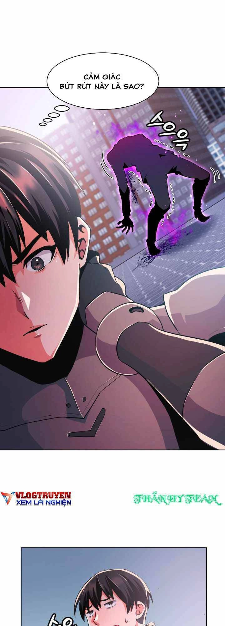 Đại Thần Giáng Thế Chapter 20 - 25