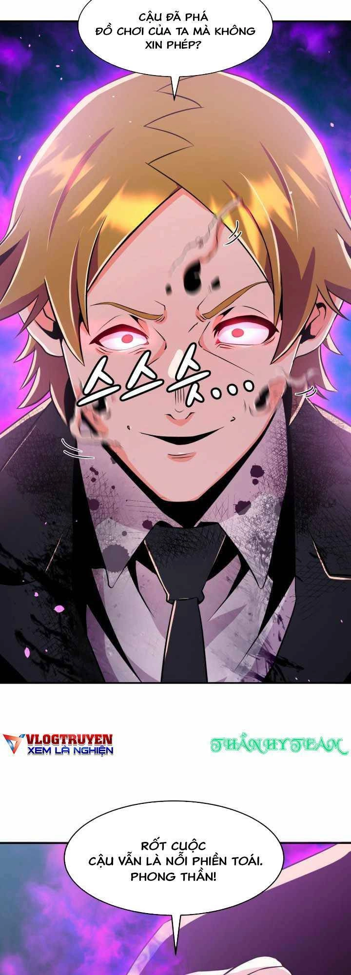 Đại Thần Giáng Thế Chapter 20 - 27