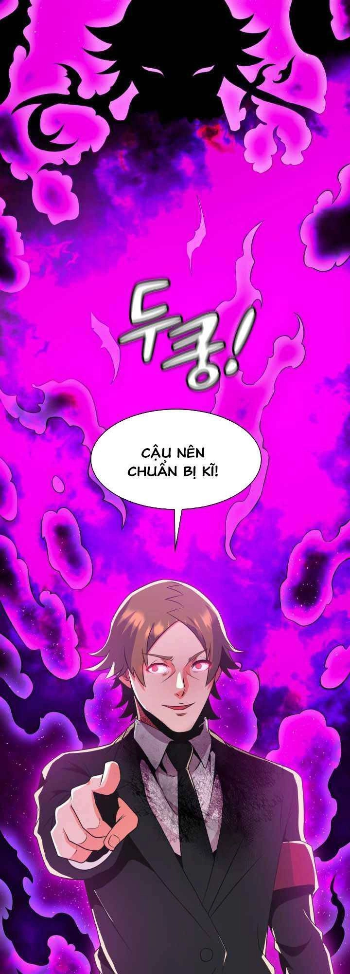 Đại Thần Giáng Thế Chapter 20 - 29