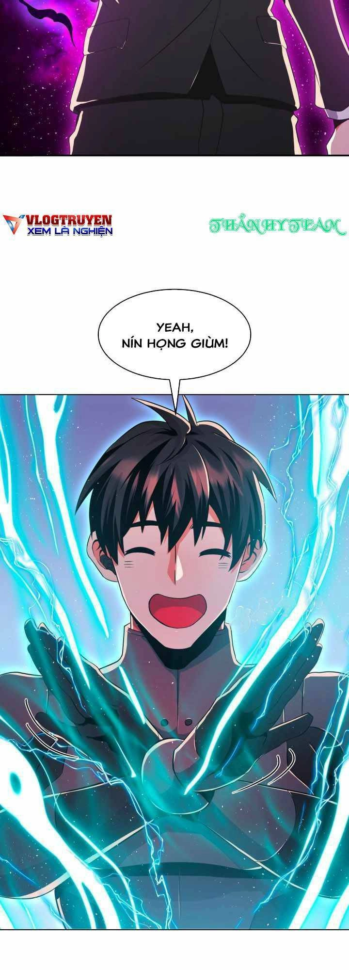 Đại Thần Giáng Thế Chapter 20 - 30