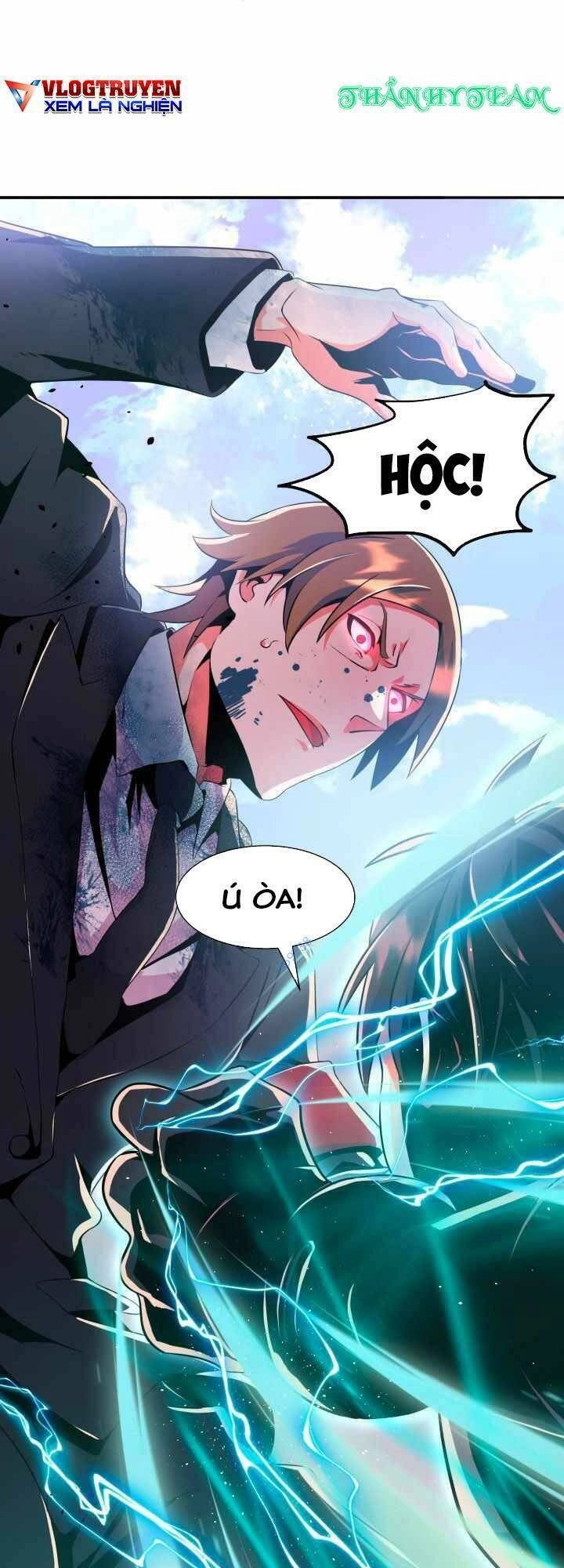 Đại Thần Giáng Thế Chapter 20 - 33