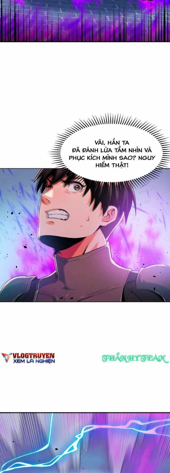 Đại Thần Giáng Thế Chapter 20 - 36