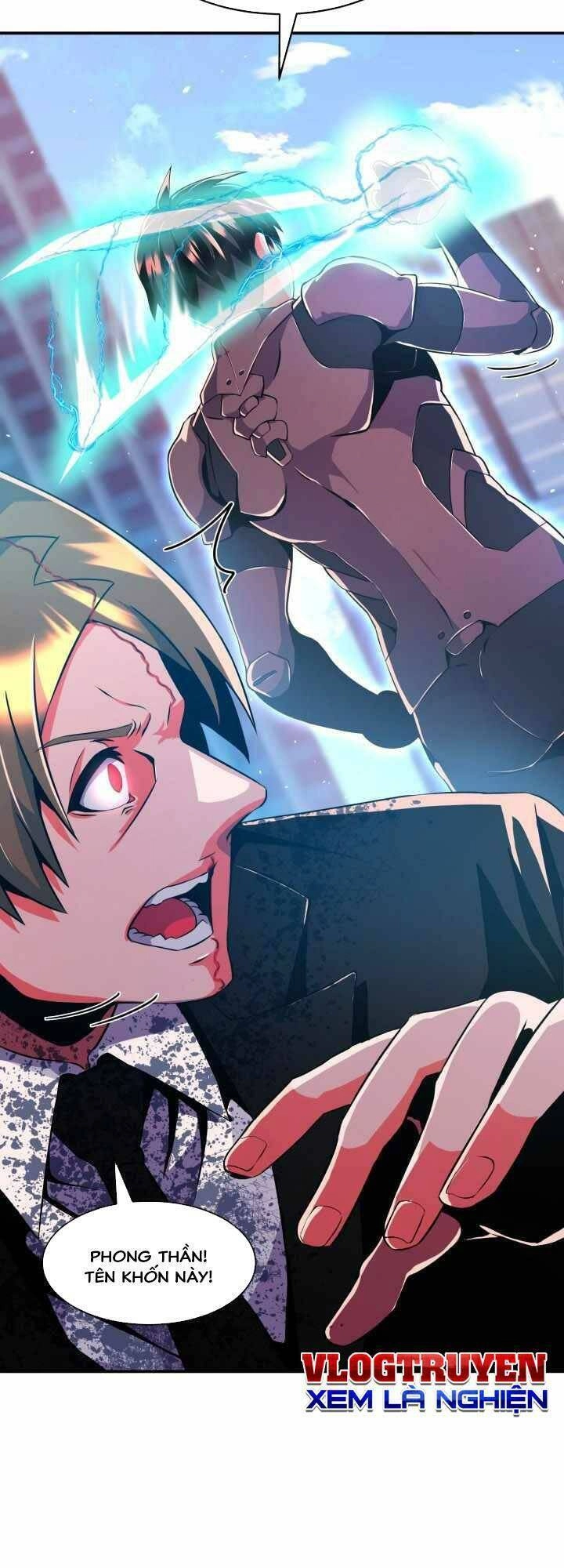 Đại Thần Giáng Thế Chapter 20 - 50