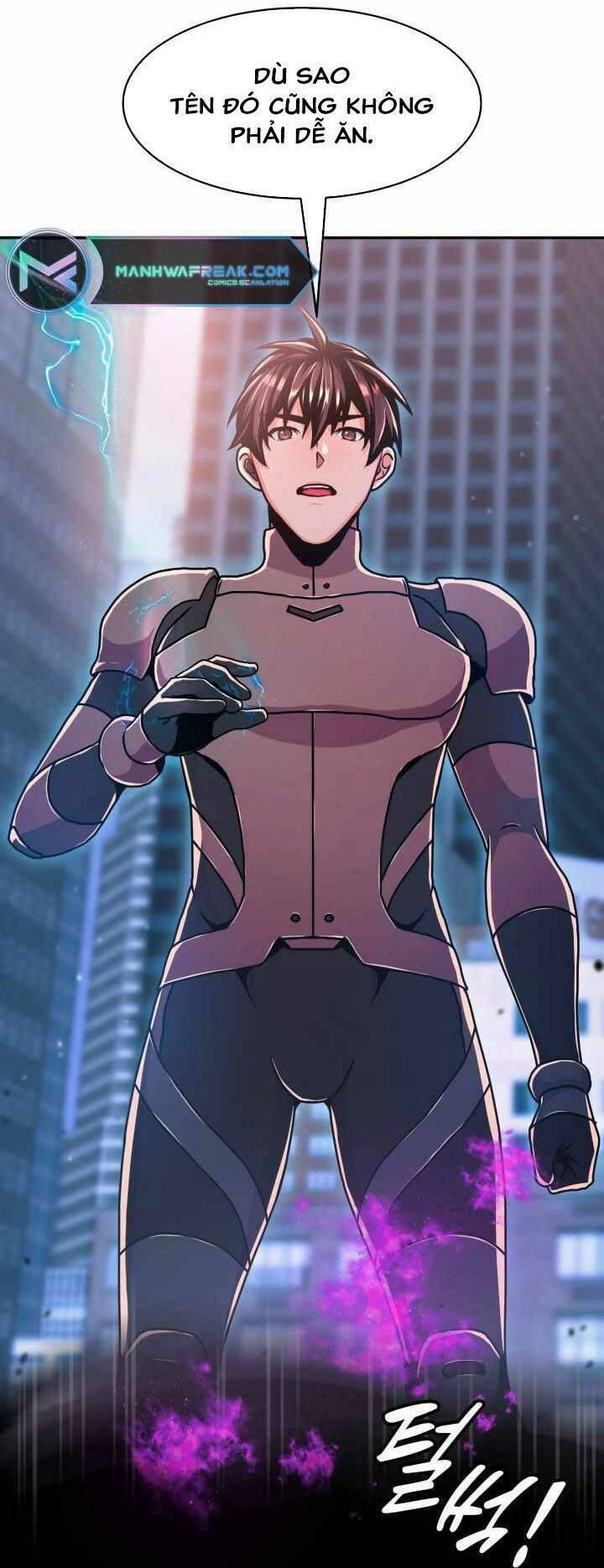 Đại Thần Giáng Thế Chapter 20 - 56