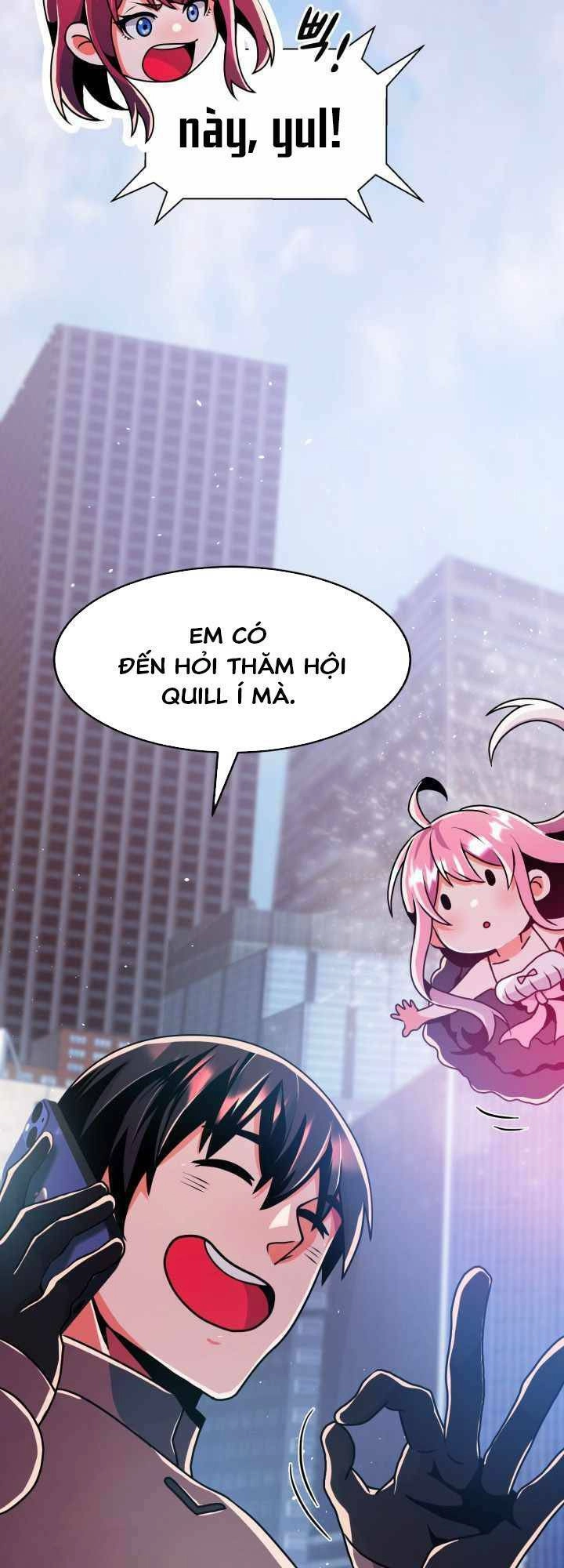 Đại Thần Giáng Thế Chapter 20 - 61