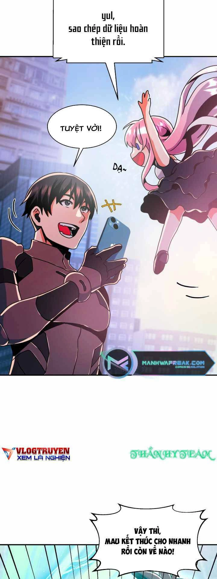 Đại Thần Giáng Thế Chapter 20 - 63