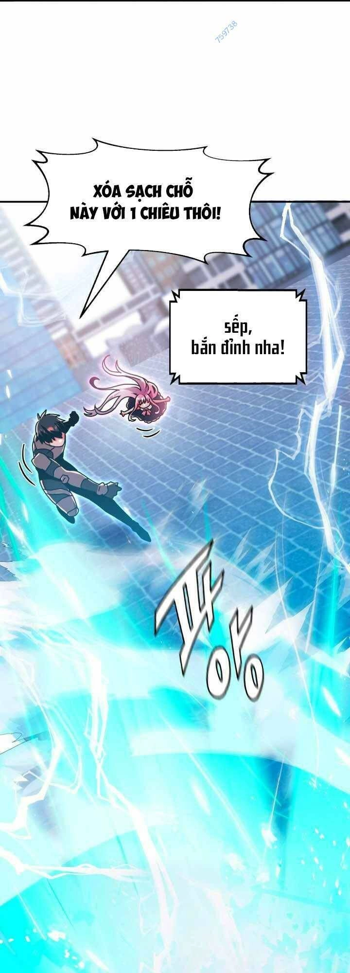 Đại Thần Giáng Thế Chapter 20 - 65