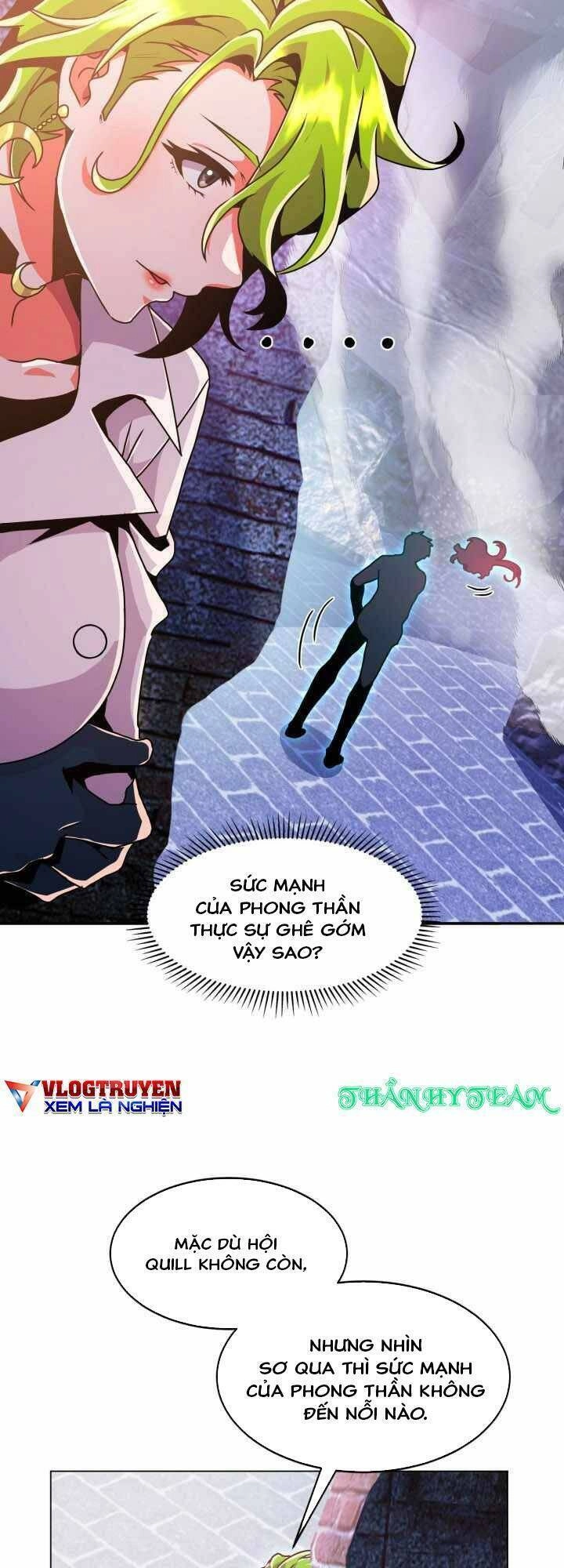 Đại Thần Giáng Thế Chapter 20 - 69