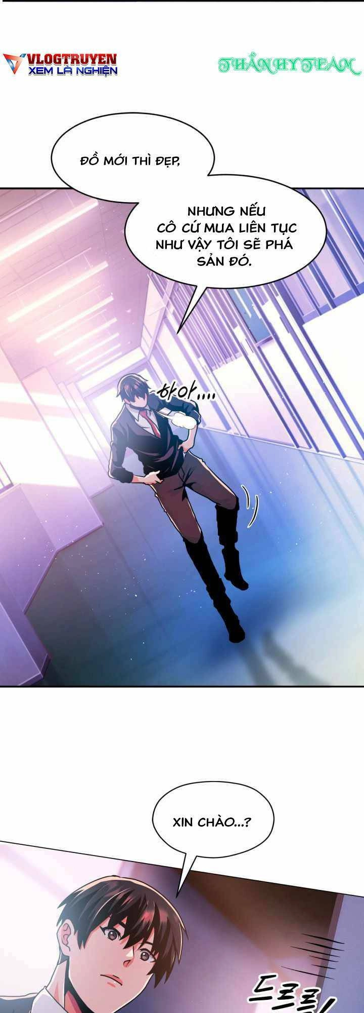 Đại Thần Giáng Thế Chapter 20 - 73