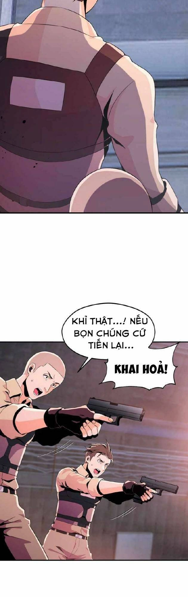 Đại Thần Giáng Thế Chapter 17 - 4