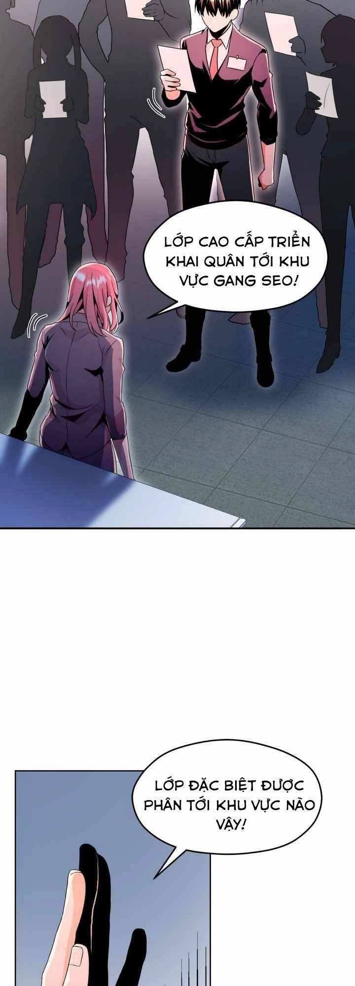 Đại Thần Giáng Thế Chapter 17 - 21