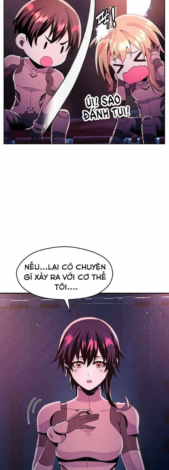 Đại Thần Giáng Thế Chapter 17 - 28