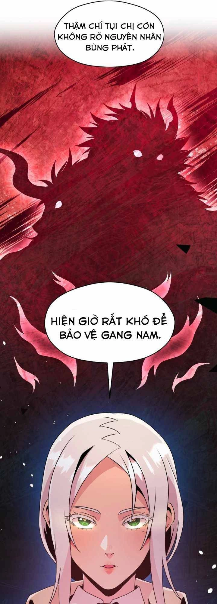 Đại Thần Giáng Thế Chapter 17 - 40