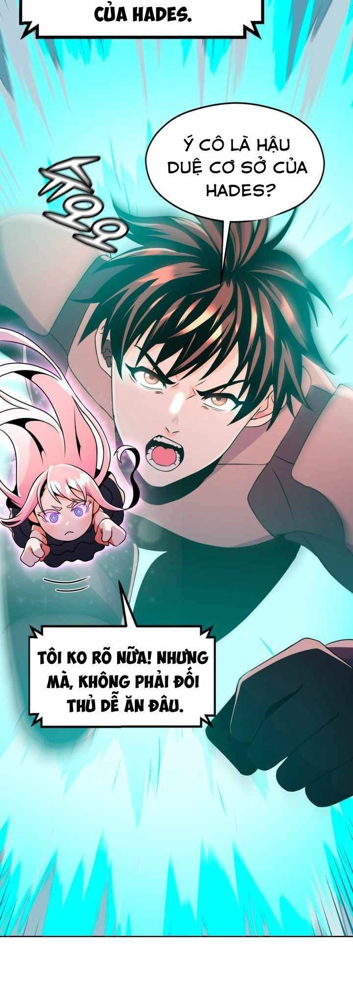 Đại Thần Giáng Thế Chapter 17 - 58