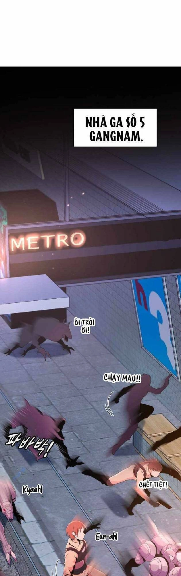 Đại Thần Giáng Thế Chapter 18 - 1