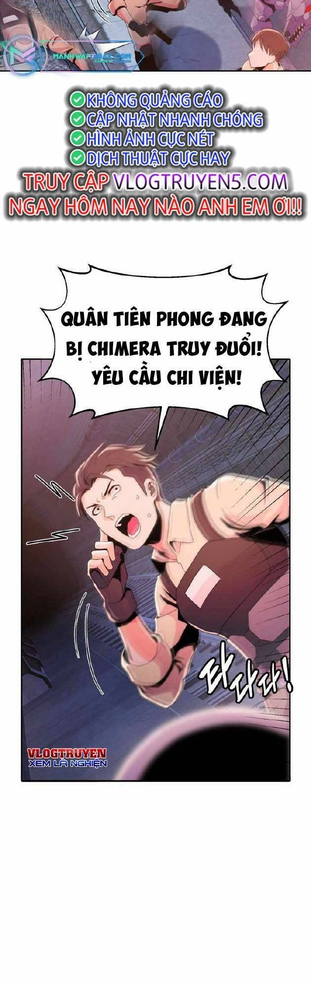 Đại Thần Giáng Thế Chapter 18 - 2