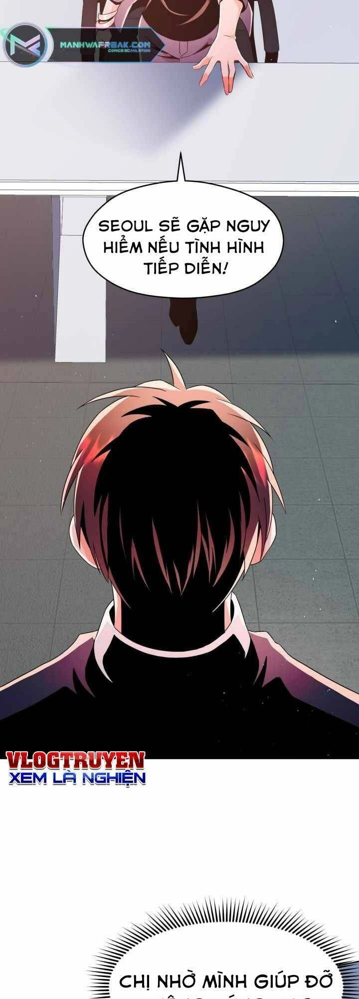 Đại Thần Giáng Thế Chapter 18 - 19