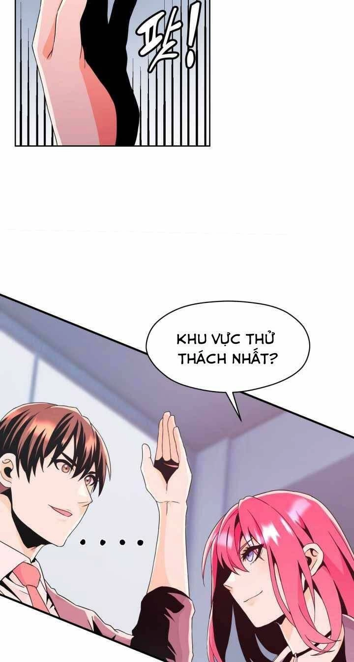 Đại Thần Giáng Thế Chapter 18 - 22