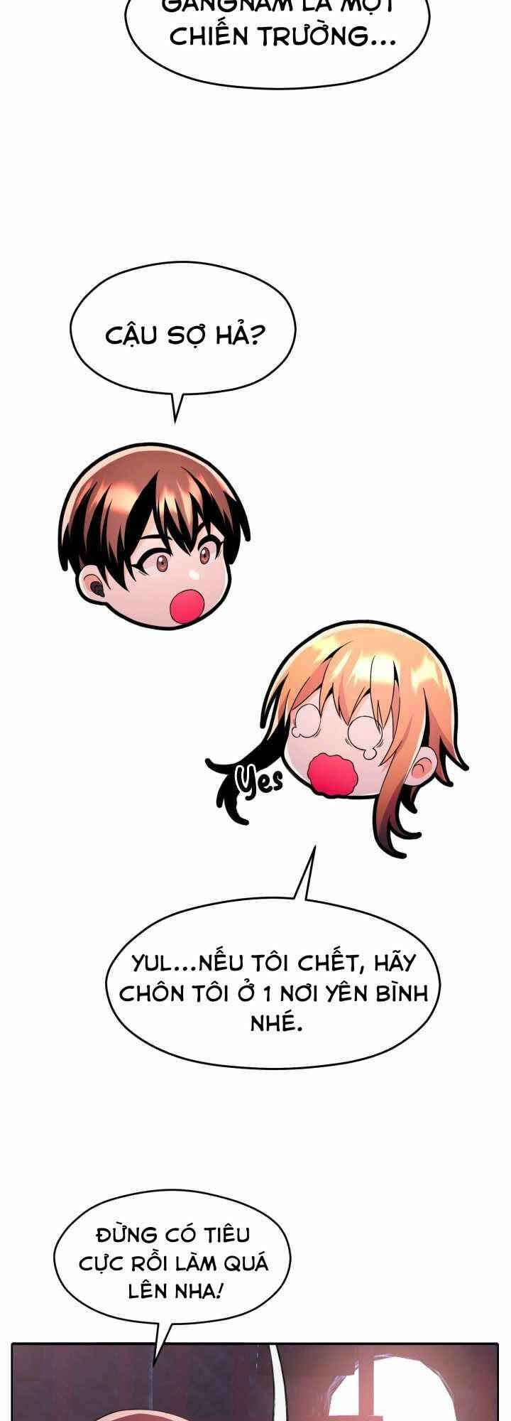 Đại Thần Giáng Thế Chapter 18 - 27