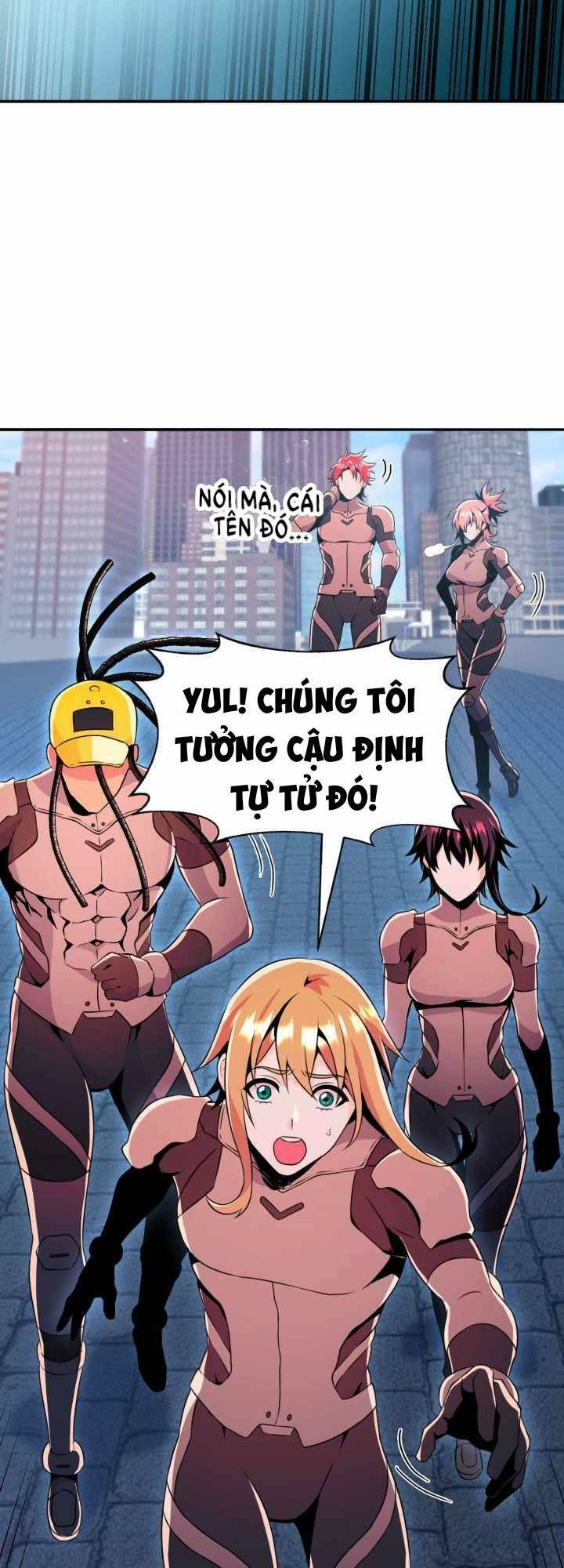 Đại Thần Giáng Thế Chapter 18 - 43