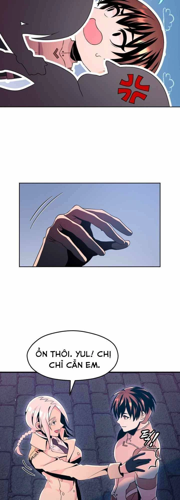 Đại Thần Giáng Thế Chapter 18 - 45