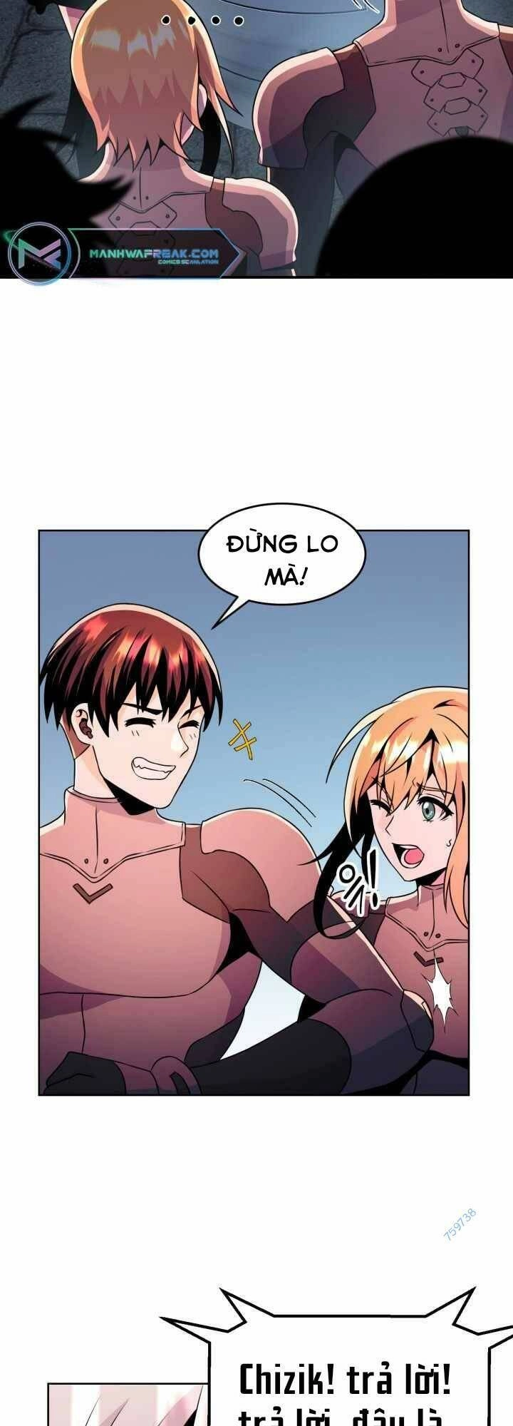 Đại Thần Giáng Thế Chapter 18 - 49