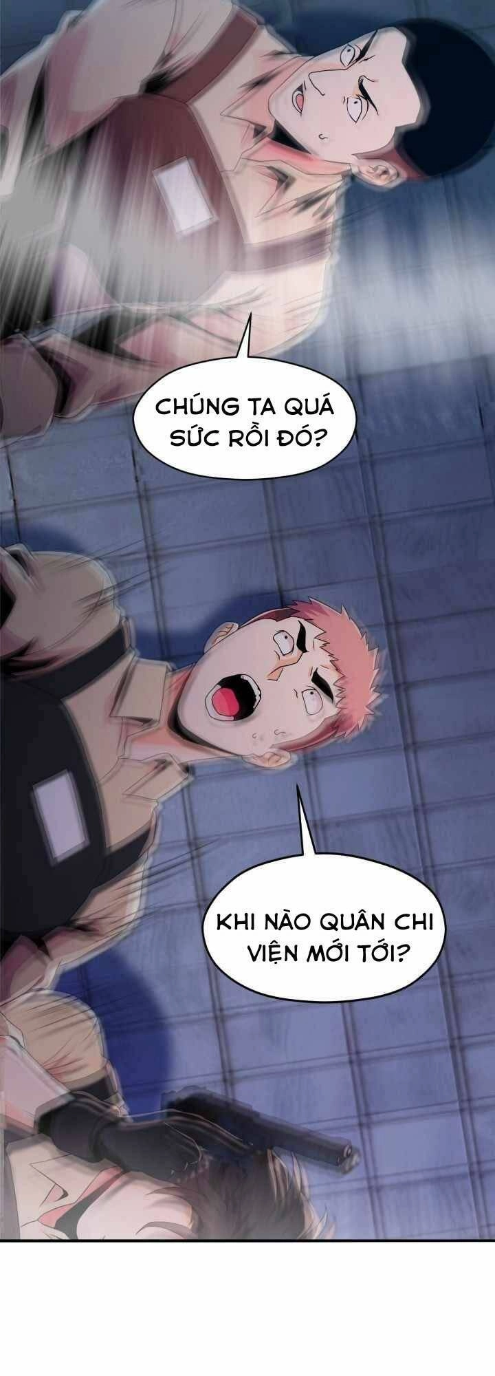 Đại Thần Giáng Thế Chapter 18 - 66