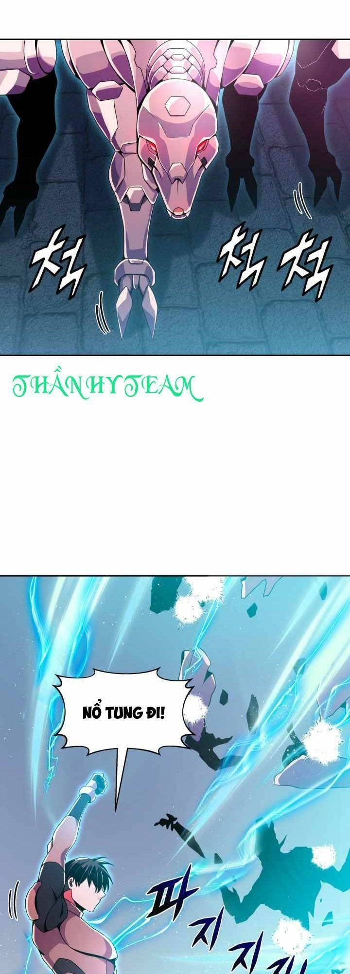 Đại Thần Giáng Thế Chapter 19 - 2