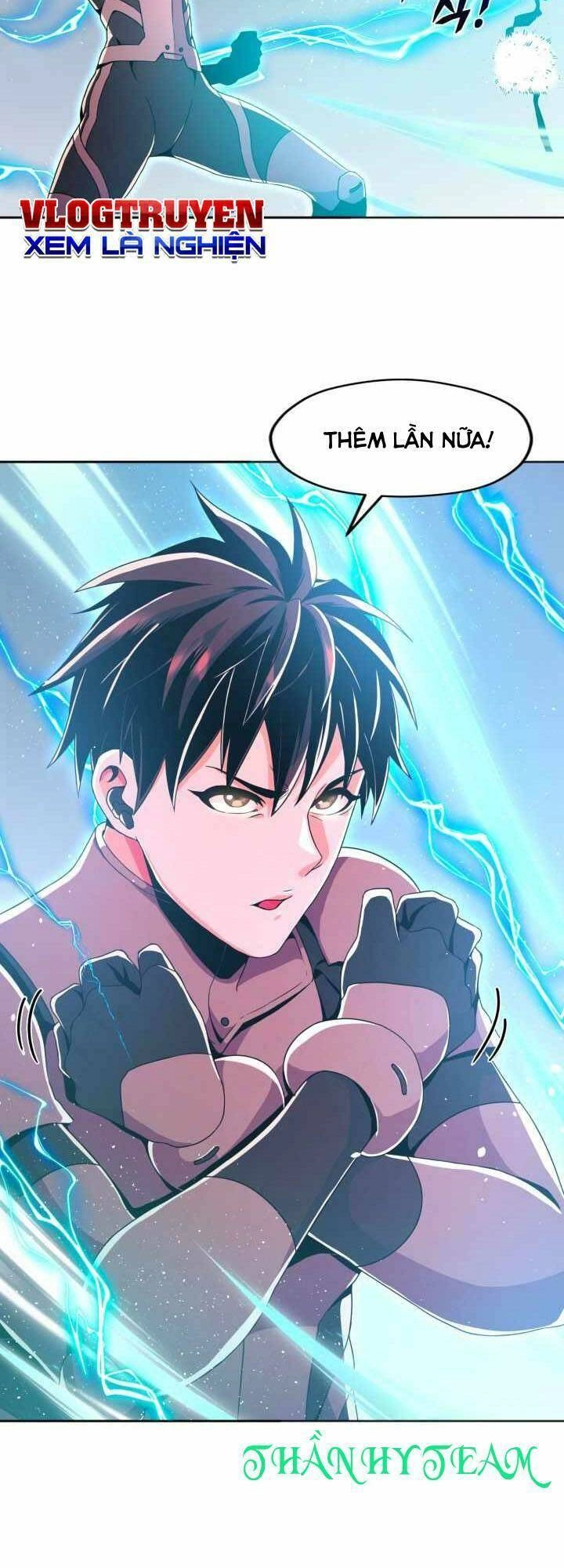 Đại Thần Giáng Thế Chapter 19 - 3