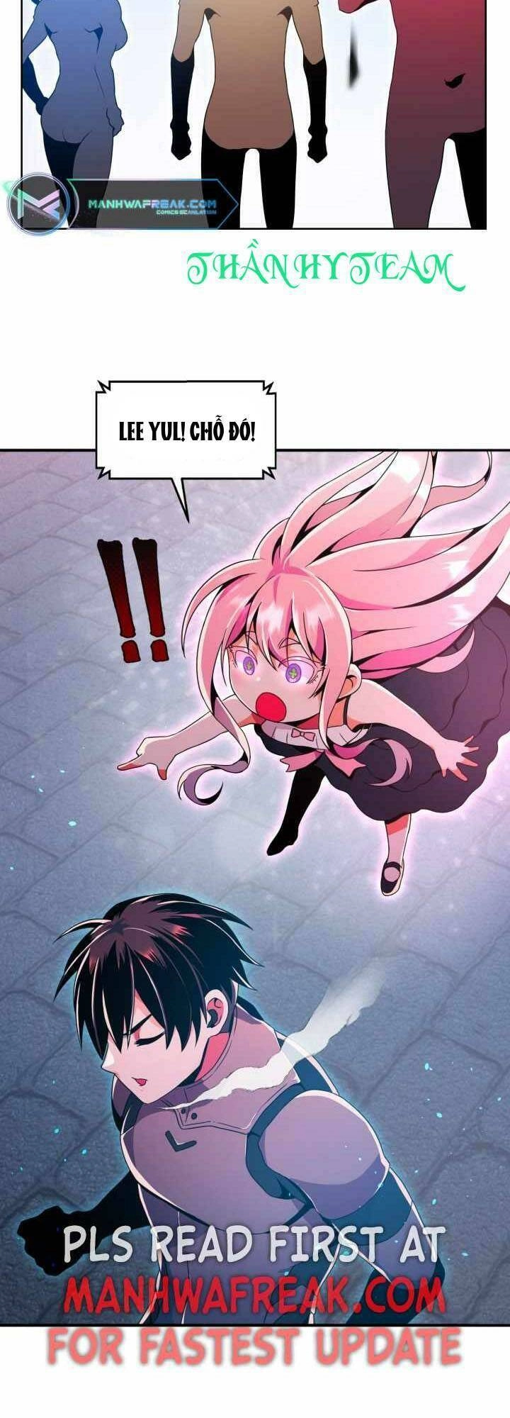 Đại Thần Giáng Thế Chapter 19 - 6